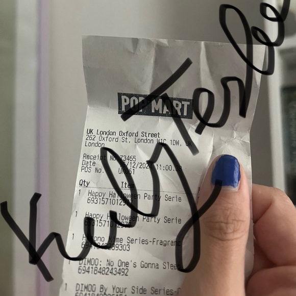 Authentic PopMart Labubu Happy Halloween Party Series - Picture 4 of 4